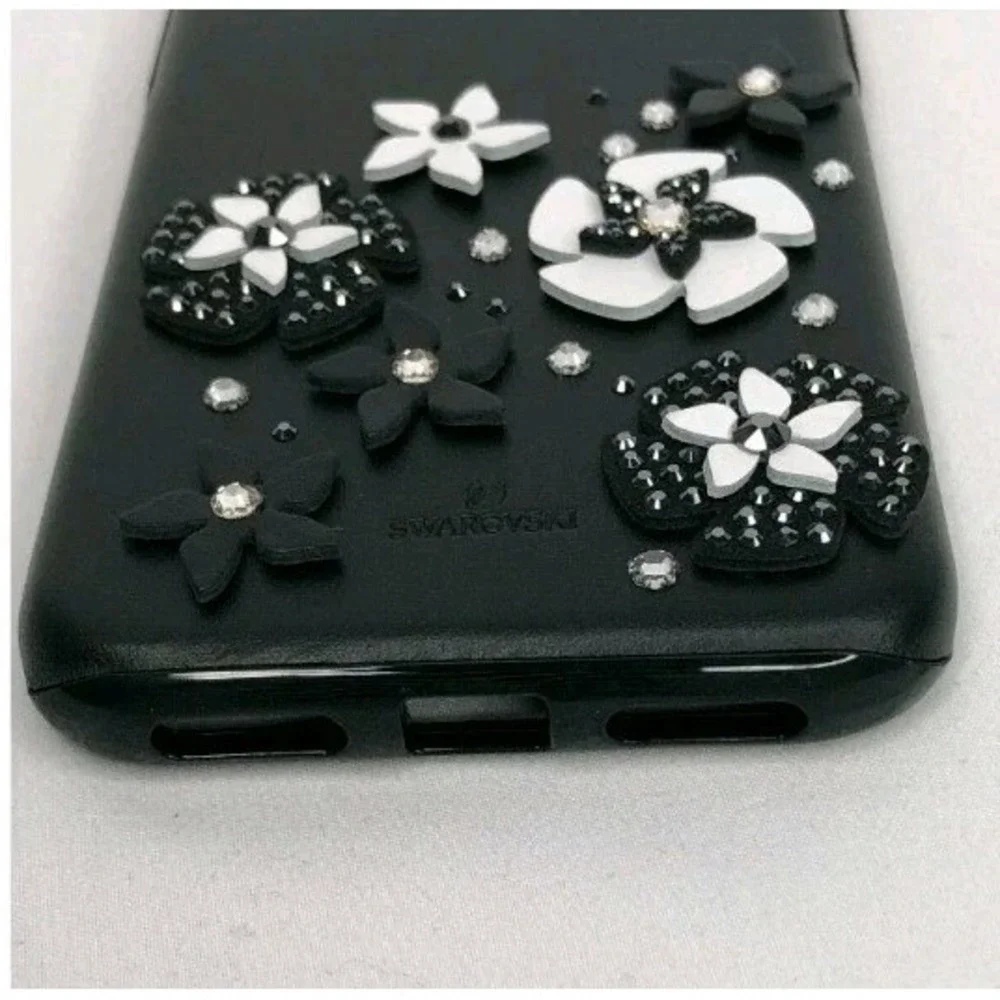 Swarovski designed iphone
